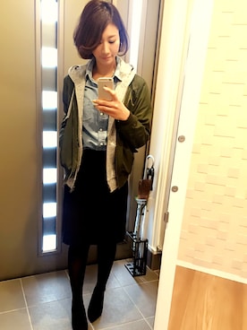 natsu:-)さんのコーディネート