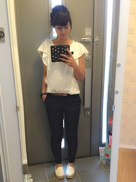 natsu:-)さんのコーディネート