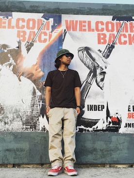 DAIKIさんのコーディネート