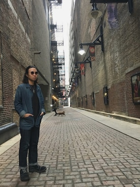 DAIKIさんのコーディネート