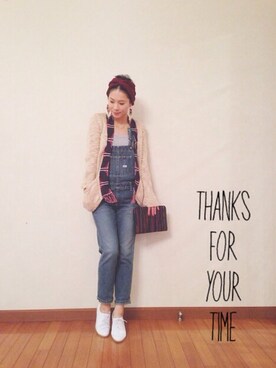 emaemiさん（レディース・163cm）の春コーディネート