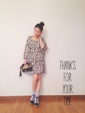 emaemiさん（レディース・163cm）の春コーディネート