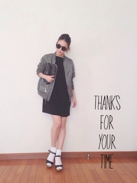 emaemiさん（レディース・163cm）の春コーディネート