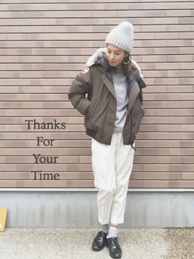 emaemiさん(レディース・163cm)の秋コーディネート