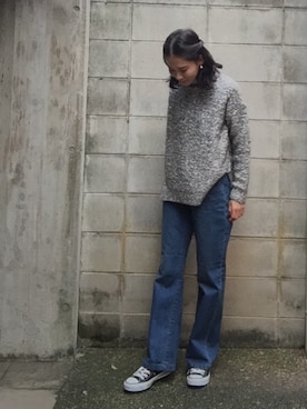 emaemiさん（レディース・163cm）の秋コーディネート