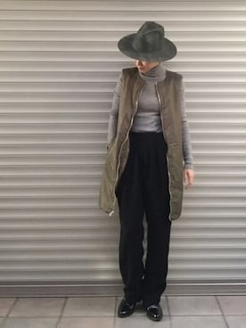 emaemiさんの（UNIQLO | ユニクロ）を使ったコーディネート