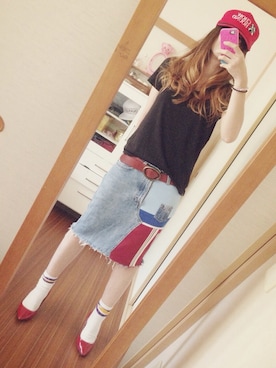 misaさん（レディース・165cm）の春コーディネート