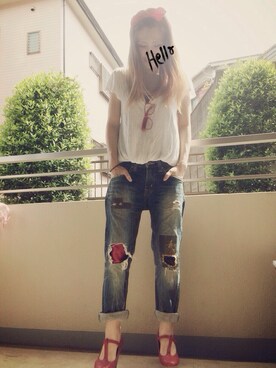 misaさん(レディース・165cm)の春コーディネート