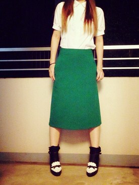 misaさん（レディース・165cm）の秋コーディネート