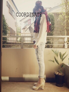 misaさん（レディース・165cm）の秋コーディネート