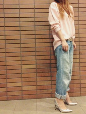 misaさん（レディース・165cm）の秋コーディネート