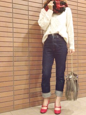 misaさん（レディース・165cm）の秋コーディネート