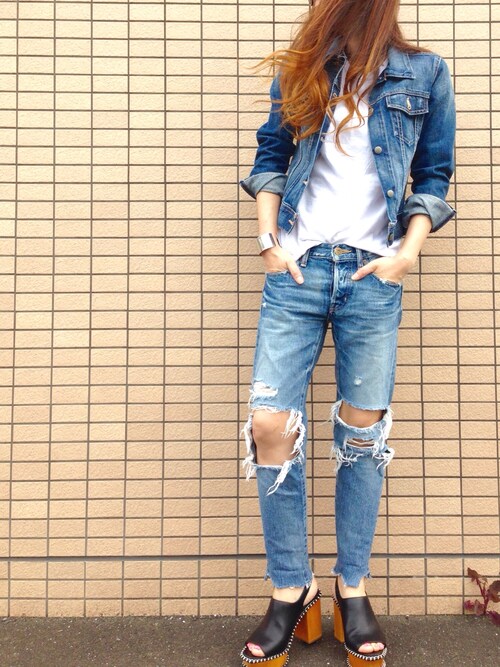 misaさんのコーディネート