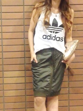 misaさん（レディース・165cm）の春コーディネート