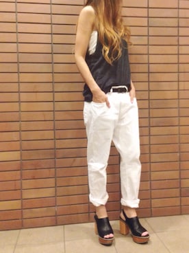 misaさん（レディース・165cm）の夏コーディネート