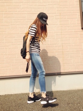 misaさん（レディース・165cm）の夏コーディネート