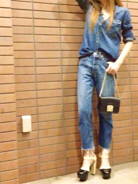 misaさん（レディース・165cm）の秋コーディネート