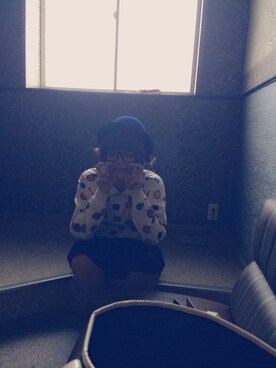 赤さんのコーディネート