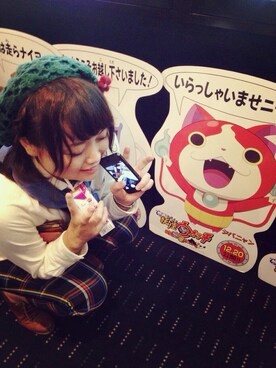 赤さんのコーディネート