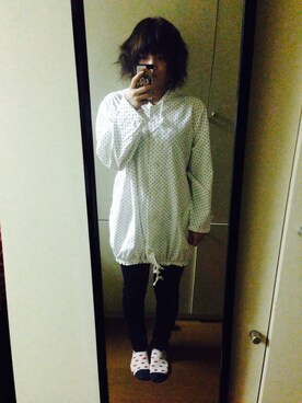 赤さんのコーディネート