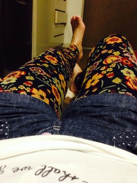 赤さんのコーディネート