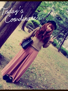 marin.さんのコーディネート