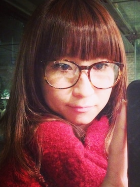 「VERYNERD（ベリーナード）のアイテム」を使った、Kanako さん（レディース・162cm）の秋コーディネート