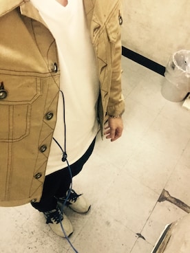 ゆうすけさん(メンズ・165cm)の秋コーディネート