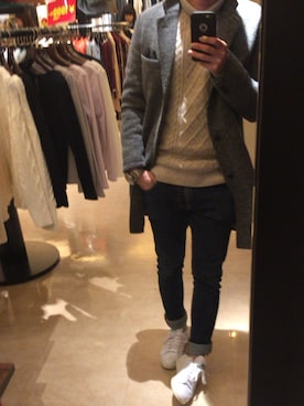 ゆうすけさんのコーディネート