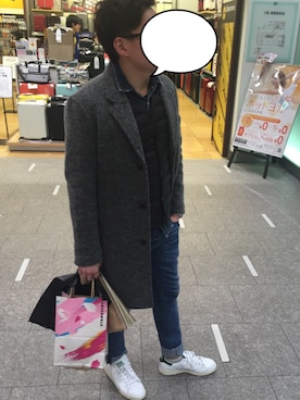 ゆうすけさんのコーディネート