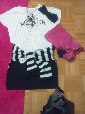 たぁぁ★★さん（レディース・156cm）の春コーディネート