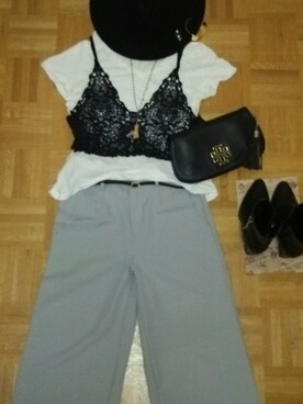 たぁぁ★★さんのコーディネート