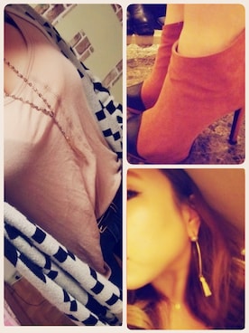 たぁぁ★★さんのコーディネート