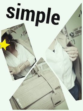 たぁぁ★★さんのコーディネート