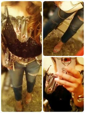 たぁぁ★★さんのコーディネート