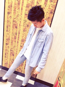 MIKITOさんのコーディネート