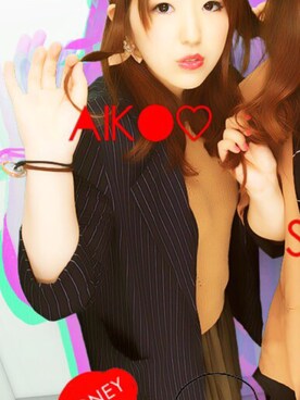 aiko🌙*.｡さんのコーディネート