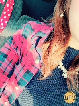 「しまむらコーデ」｜aiko🌙*.｡さん（レディース・152cm）の秋コーディネート