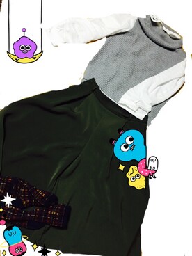 aiko🌙*.｡さんのコーディネート