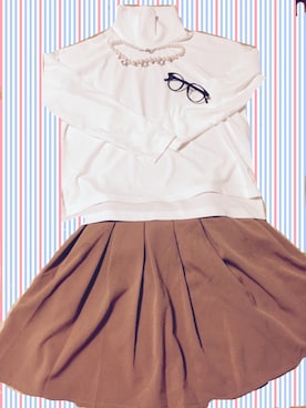 aiko🌙*.｡さんのコーディネート