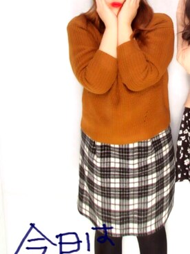 aiko🌙*.。さん(レディース・152cm)の冬コーディネート