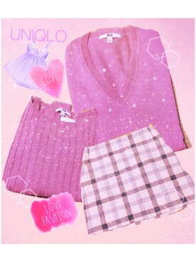 aiko🌙*.｡さんのコーディネート