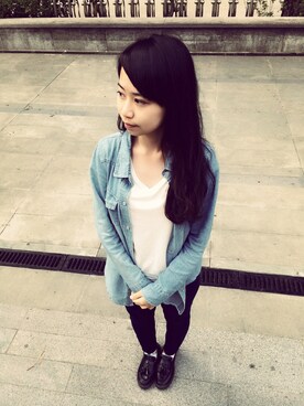 Yu Jen  Chenさんのコーディネート