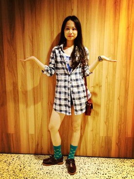 Yu Jen  Chenさんのコーディネート