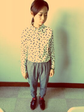 Yu Jen  Chenさんのコーディネート