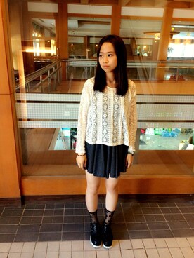 Yu Jen  Chenさんのコーディネート