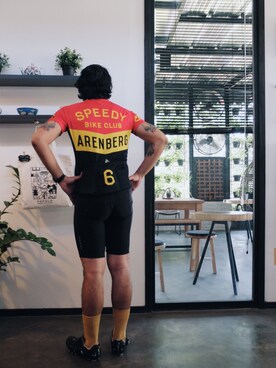 Ario  Sapiさんのコーディネート