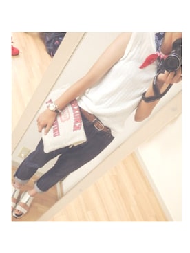 Mさんのコーディネート