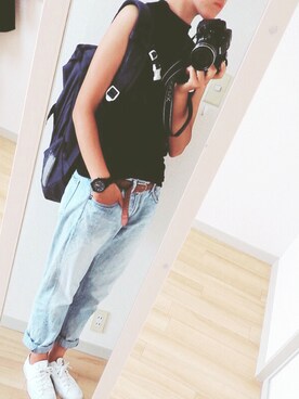 Mさんのコーディネート