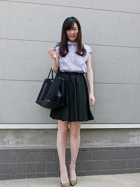 Sylvie◡̈シルヴィさんのコーディネート